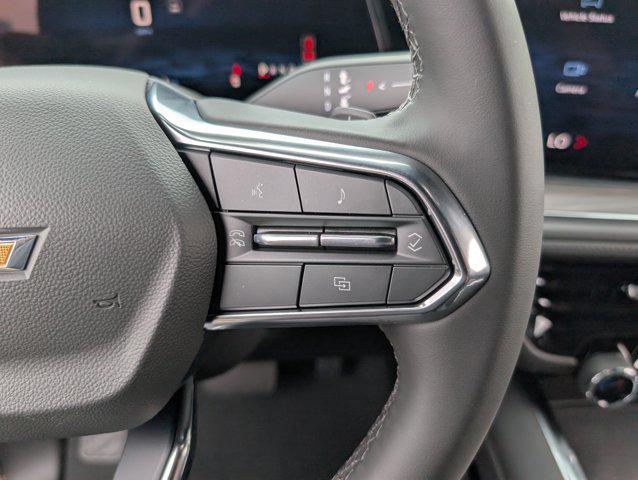 new 2025 Chevrolet Tahoe car, priced at $61,300