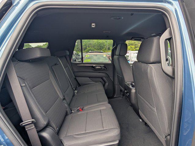 new 2025 Chevrolet Tahoe car, priced at $61,300