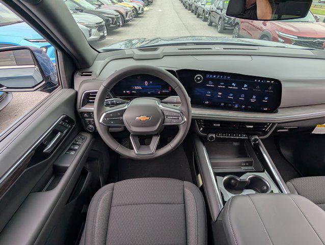 new 2025 Chevrolet Tahoe car, priced at $61,300