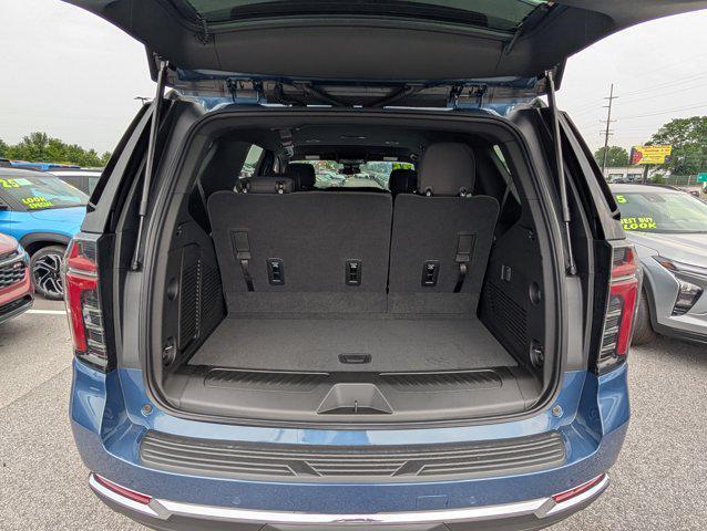 new 2025 Chevrolet Tahoe car, priced at $61,300