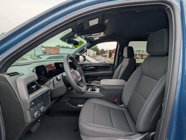 new 2025 Chevrolet Tahoe car, priced at $61,300