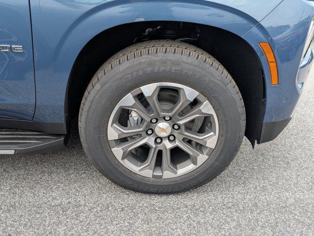 new 2025 Chevrolet Tahoe car, priced at $61,300
