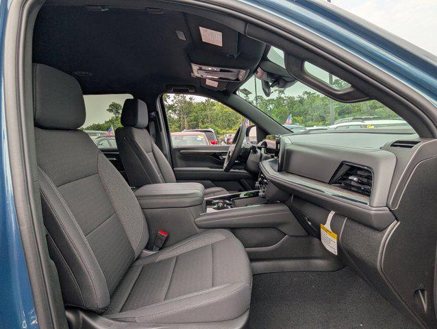 new 2025 Chevrolet Tahoe car, priced at $61,300