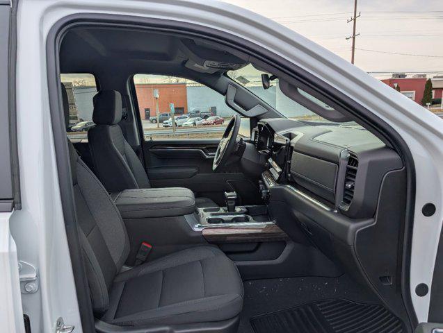 new 2025 Chevrolet Silverado 1500 car, priced at $51,721