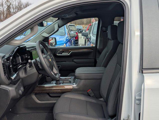 new 2025 Chevrolet Silverado 1500 car, priced at $51,721