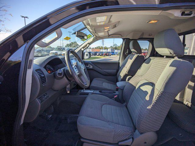 used 2014 Nissan Frontier car, priced at $15,300