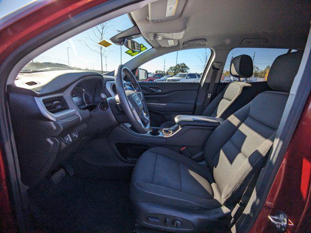 used 2022 GMC Acadia car, priced at $28,146