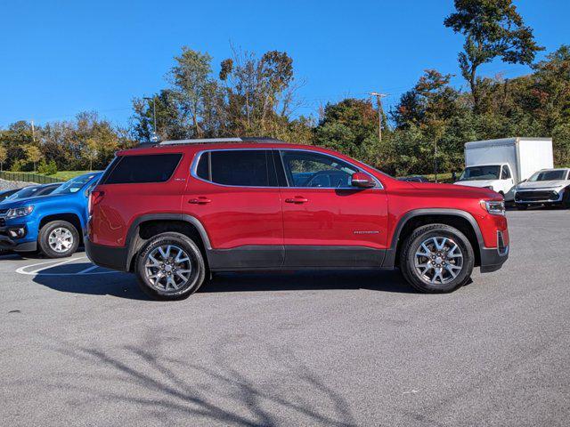 used 2022 GMC Acadia car, priced at $28,146