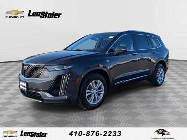 used 2022 Cadillac XT6 car, priced at $31,610