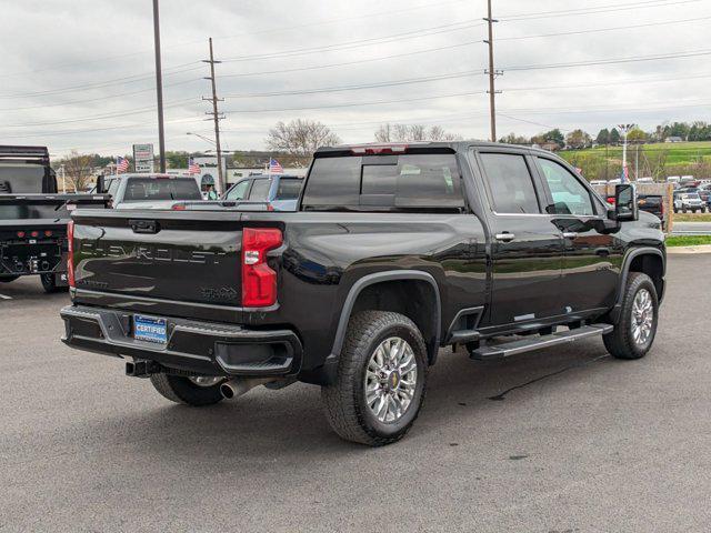 used 2023 Chevrolet Silverado 2500 car, priced at $64,067