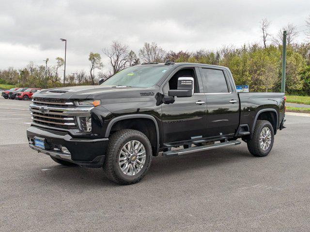 used 2023 Chevrolet Silverado 2500 car, priced at $64,067