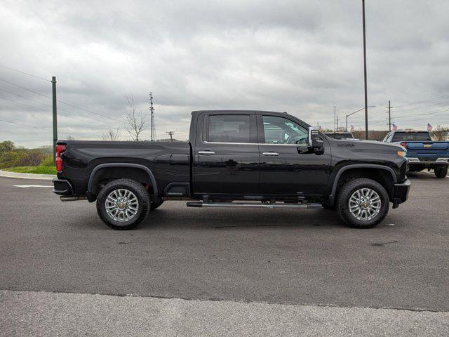 used 2023 Chevrolet Silverado 2500 car, priced at $64,067