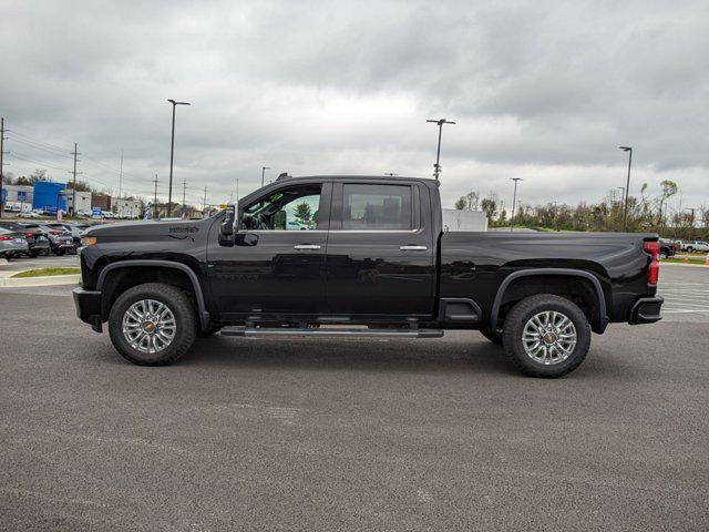 used 2023 Chevrolet Silverado 2500 car, priced at $64,067