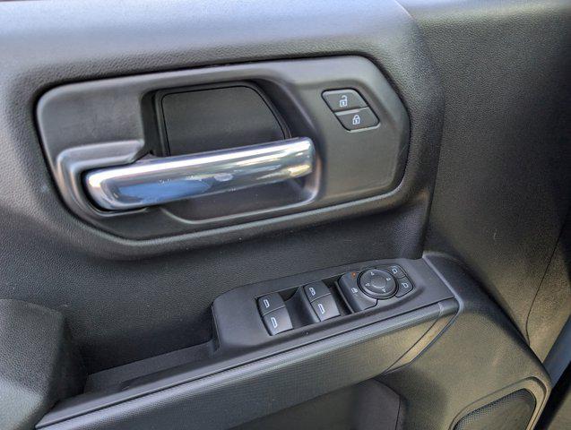 new 2025 Chevrolet Silverado 1500 car, priced at $37,977