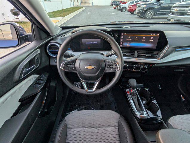 used 2024 Chevrolet Trax car, priced at $22,299