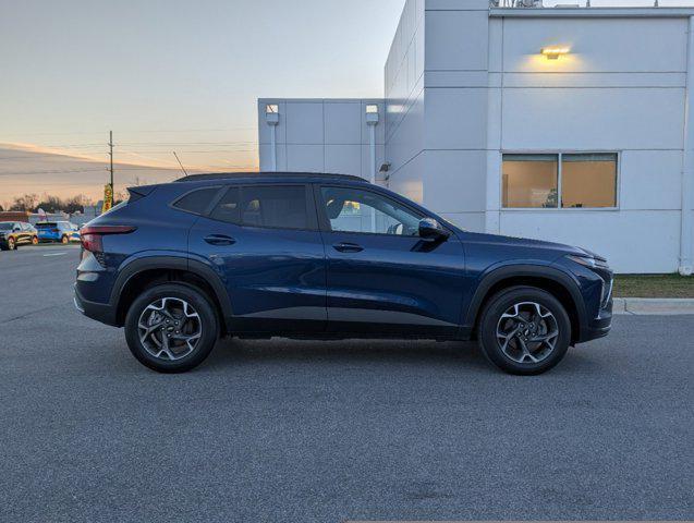 used 2024 Chevrolet Trax car, priced at $22,299