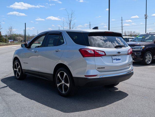 used 2019 Chevrolet Equinox car, priced at $14,997