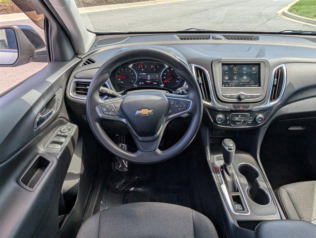 used 2019 Chevrolet Equinox car, priced at $13,256