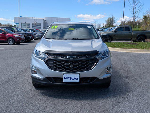 used 2019 Chevrolet Equinox car, priced at $14,997