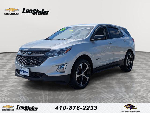 used 2019 Chevrolet Equinox car, priced at $13,966