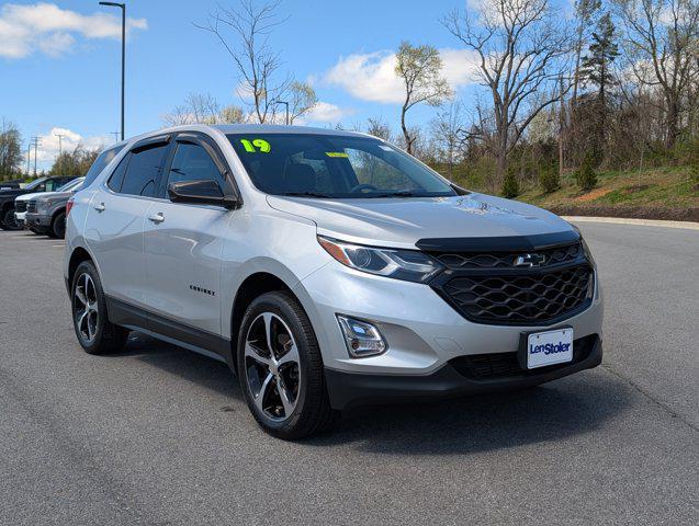 used 2019 Chevrolet Equinox car, priced at $14,997