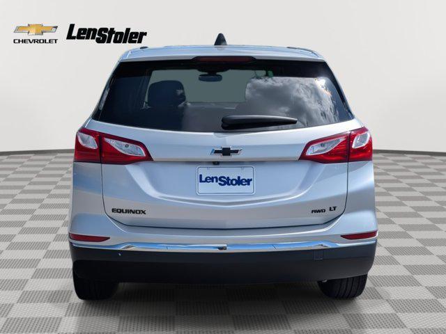 used 2019 Chevrolet Equinox car, priced at $13,256