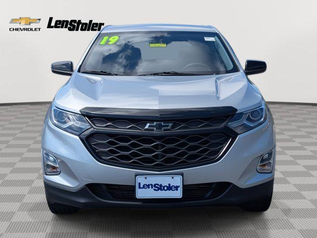 used 2019 Chevrolet Equinox car, priced at $13,256