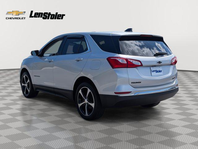 used 2019 Chevrolet Equinox car, priced at $13,256