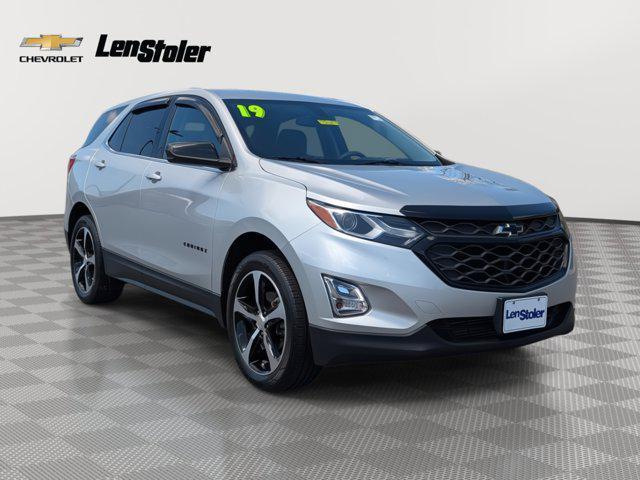 used 2019 Chevrolet Equinox car, priced at $13,256