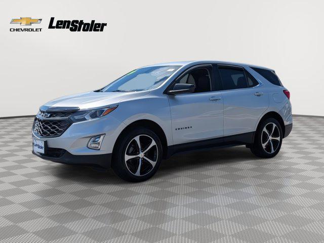 used 2019 Chevrolet Equinox car, priced at $13,256
