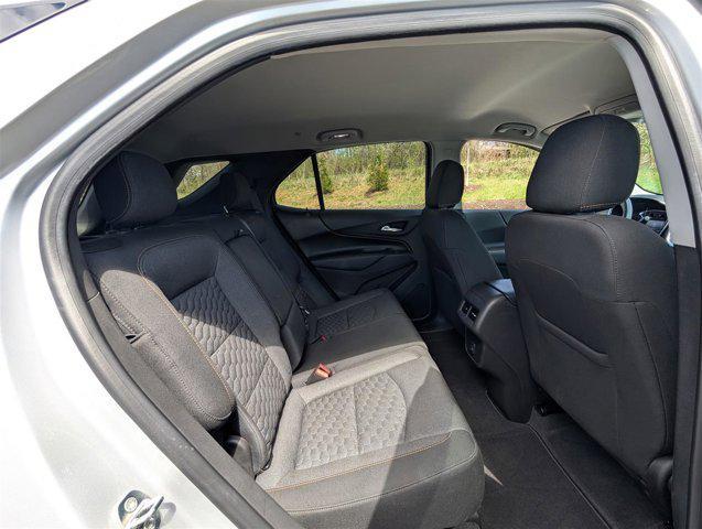 used 2019 Chevrolet Equinox car, priced at $13,256