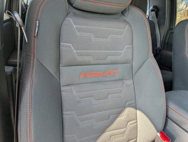 used 2022 Nissan Frontier car, priced at $34,273