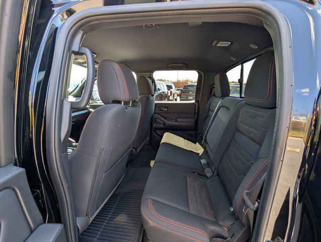 used 2022 Nissan Frontier car, priced at $34,273