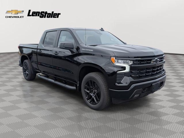 new 2026 Chevrolet Silverado 1500 car, priced at $57,997