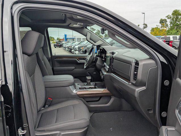 new 2026 Chevrolet Silverado 1500 car, priced at $57,997