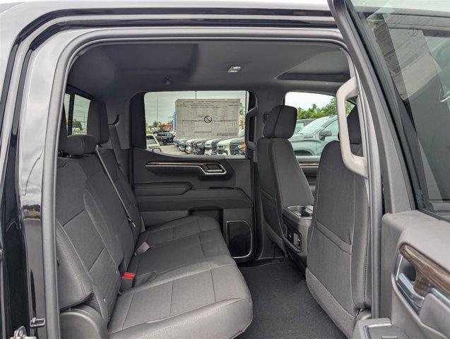 new 2026 Chevrolet Silverado 1500 car, priced at $57,997