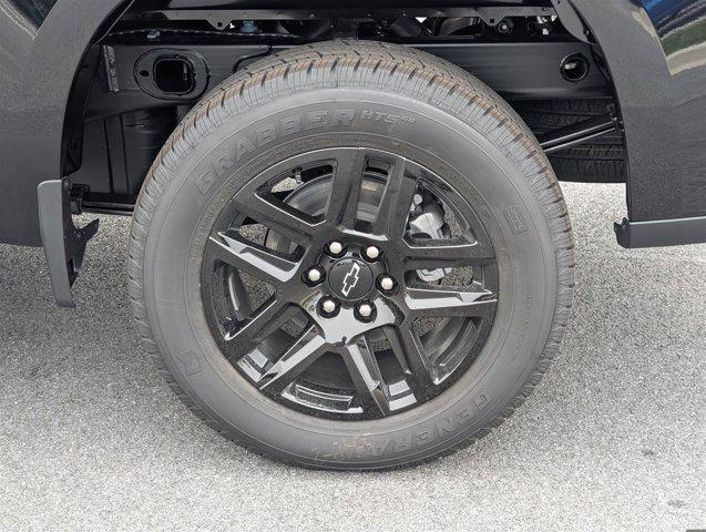 new 2026 Chevrolet Silverado 1500 car, priced at $57,997