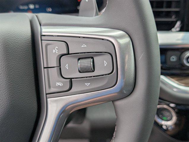 new 2026 Chevrolet Silverado 1500 car, priced at $57,997