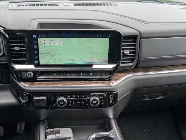 new 2026 Chevrolet Silverado 1500 car, priced at $57,997