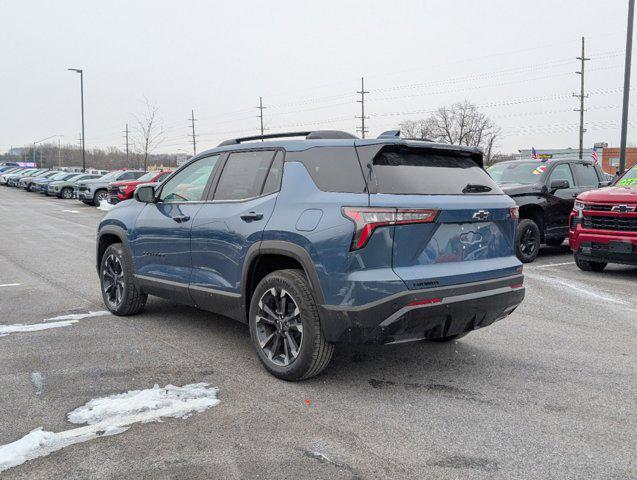 new 2025 Chevrolet Equinox car, priced at $31,266