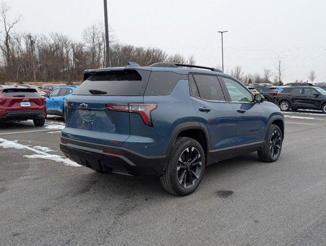 new 2025 Chevrolet Equinox car, priced at $31,266