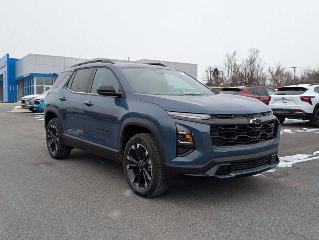 new 2025 Chevrolet Equinox car, priced at $31,266