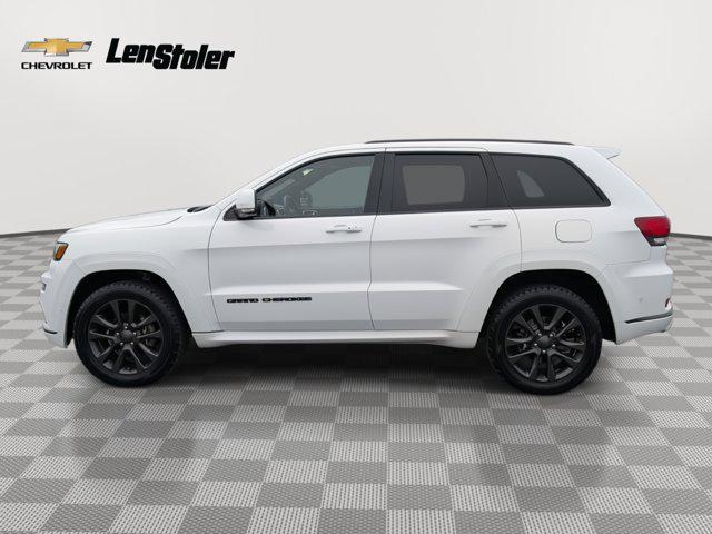 used 2018 Jeep Grand Cherokee car, priced at $18,795