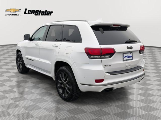 used 2018 Jeep Grand Cherokee car, priced at $18,795
