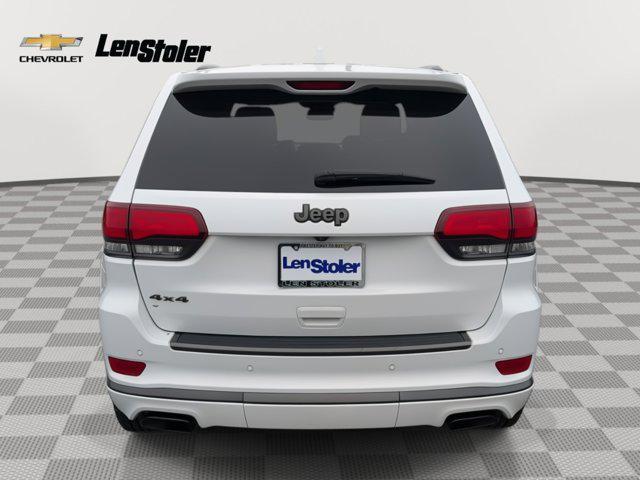 used 2018 Jeep Grand Cherokee car, priced at $18,795