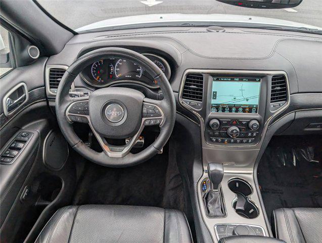 used 2018 Jeep Grand Cherokee car, priced at $18,795