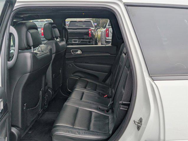 used 2018 Jeep Grand Cherokee car, priced at $18,795