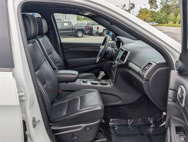 used 2018 Jeep Grand Cherokee car, priced at $18,795