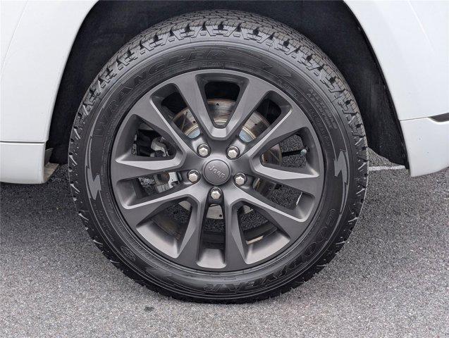 used 2018 Jeep Grand Cherokee car, priced at $18,795