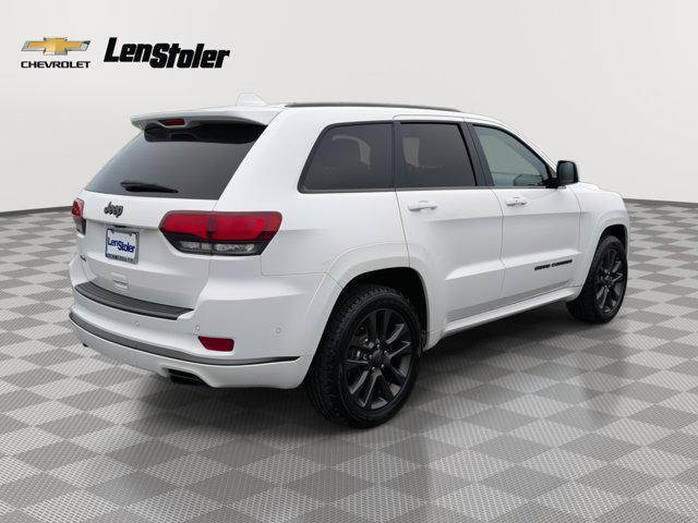 used 2018 Jeep Grand Cherokee car, priced at $18,795